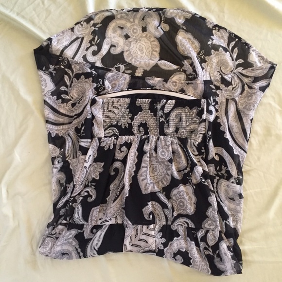 Old Navy lady/ junior maxi dress - Picture 5 of 8